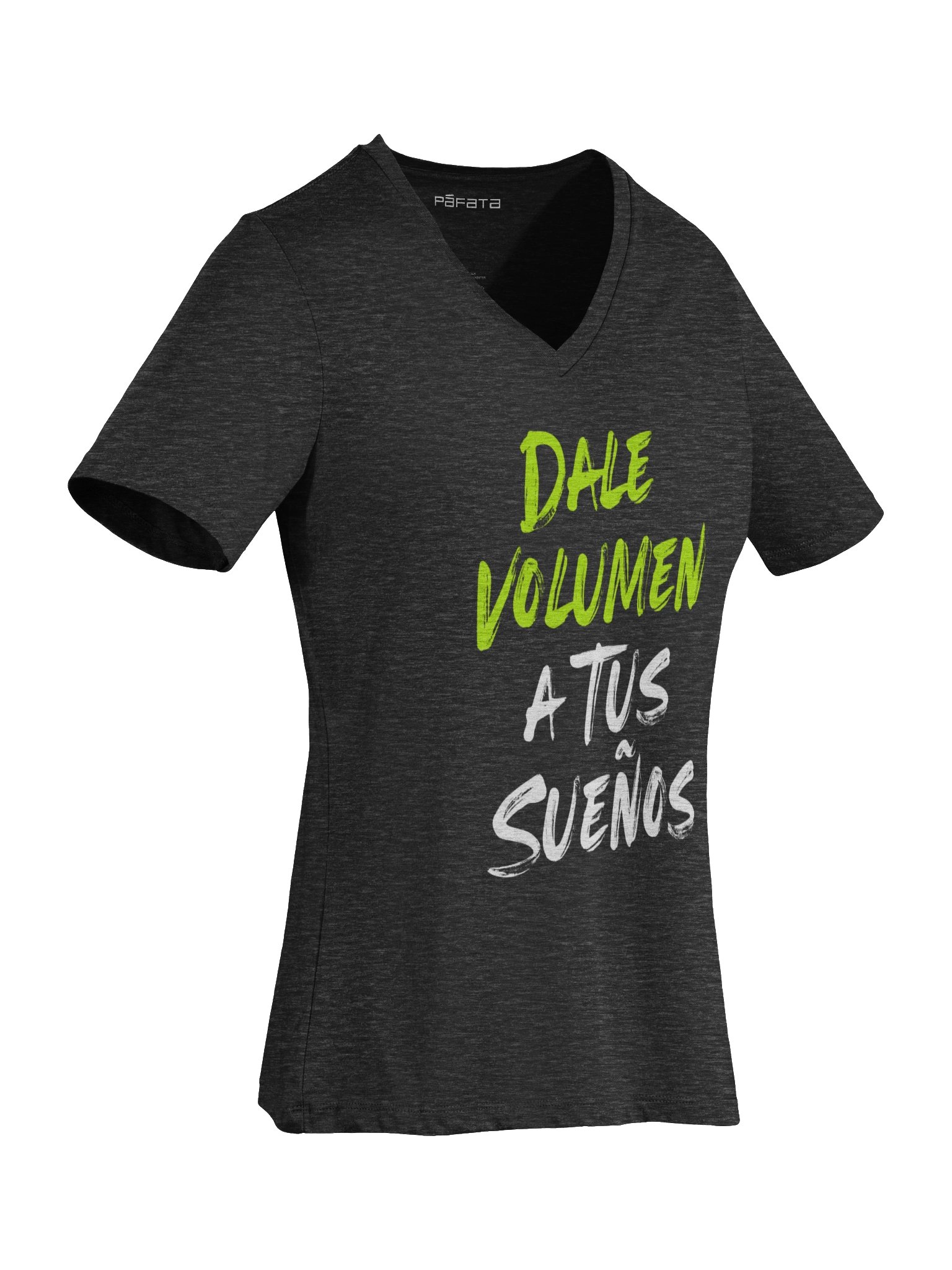 Páfata - DVATS - Women's Relaxed V-Neck T-Shirt product image (8)