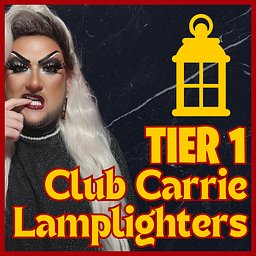 Club Carrie Lamplighters: Tier 1