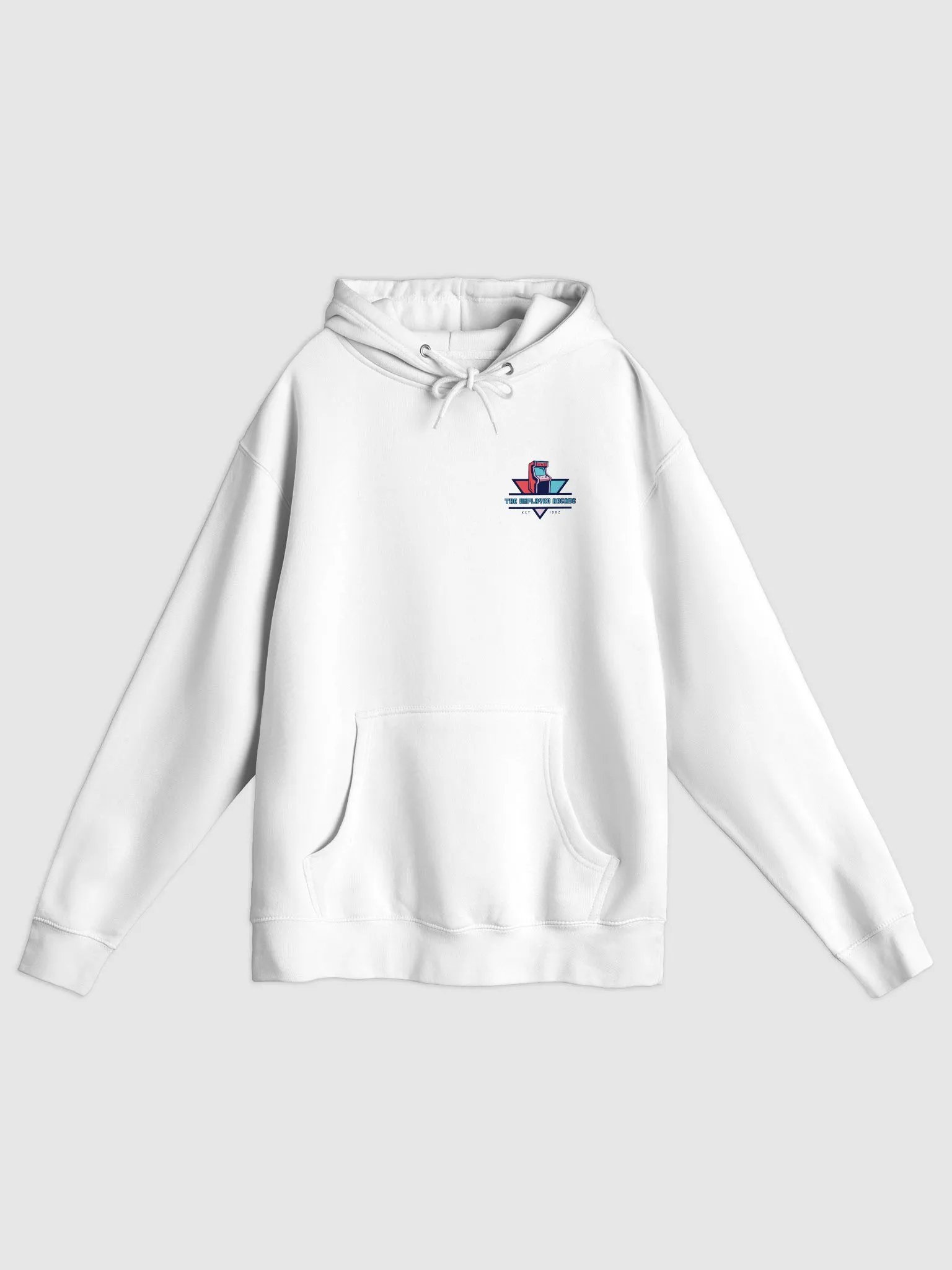 Unplayed Arcade Comfort Hoodie product image (37)
