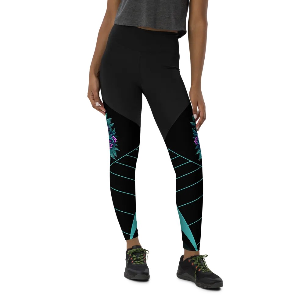 Cthulhu Royalty Athletic Leggings product image (10)
