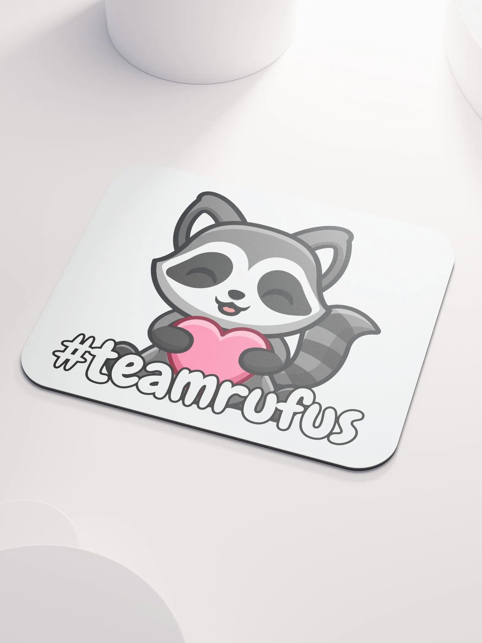 #TEAMRUFUS MOUSEPAD product image (3)