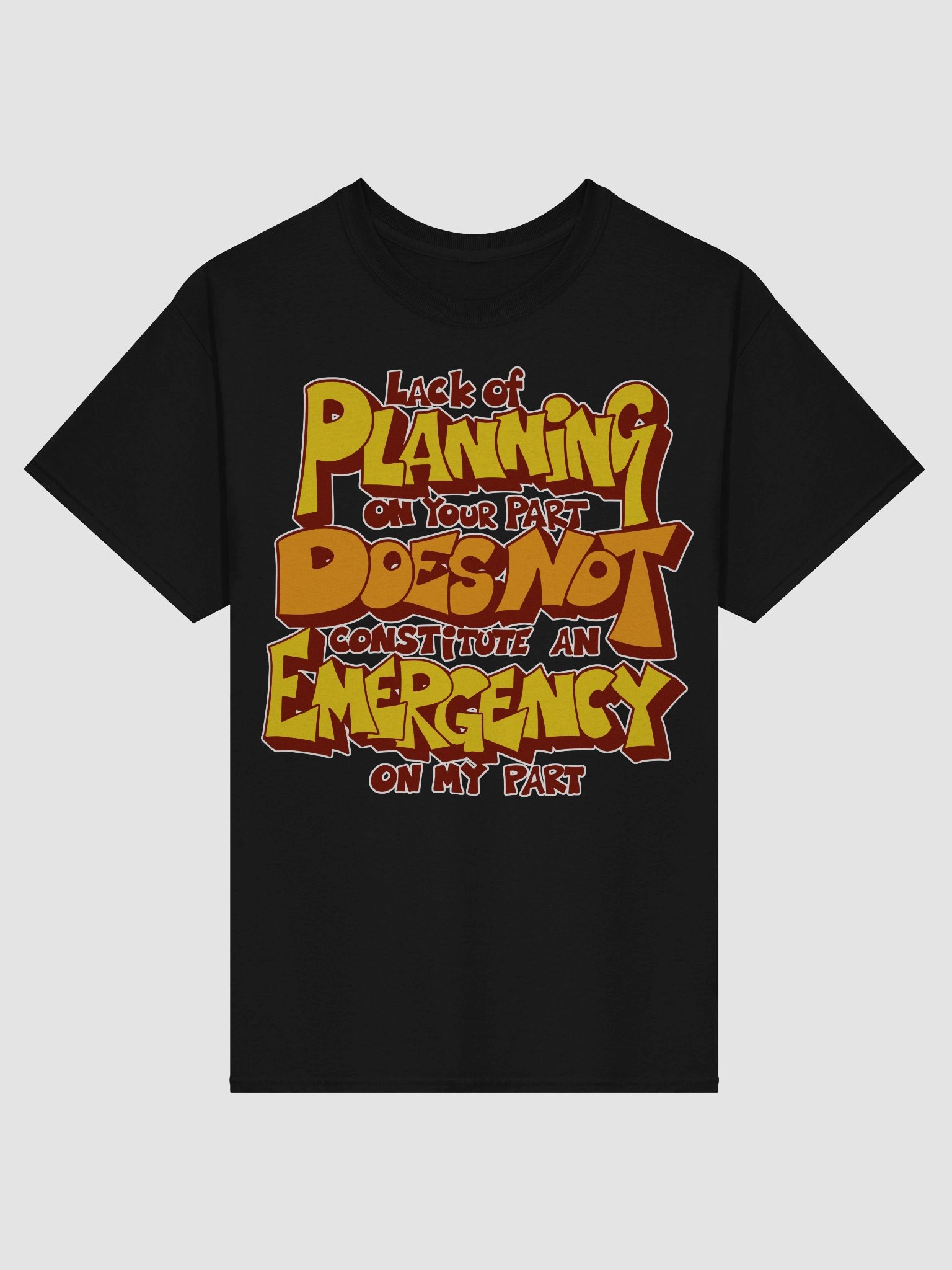 Lack of Planning product image (1)