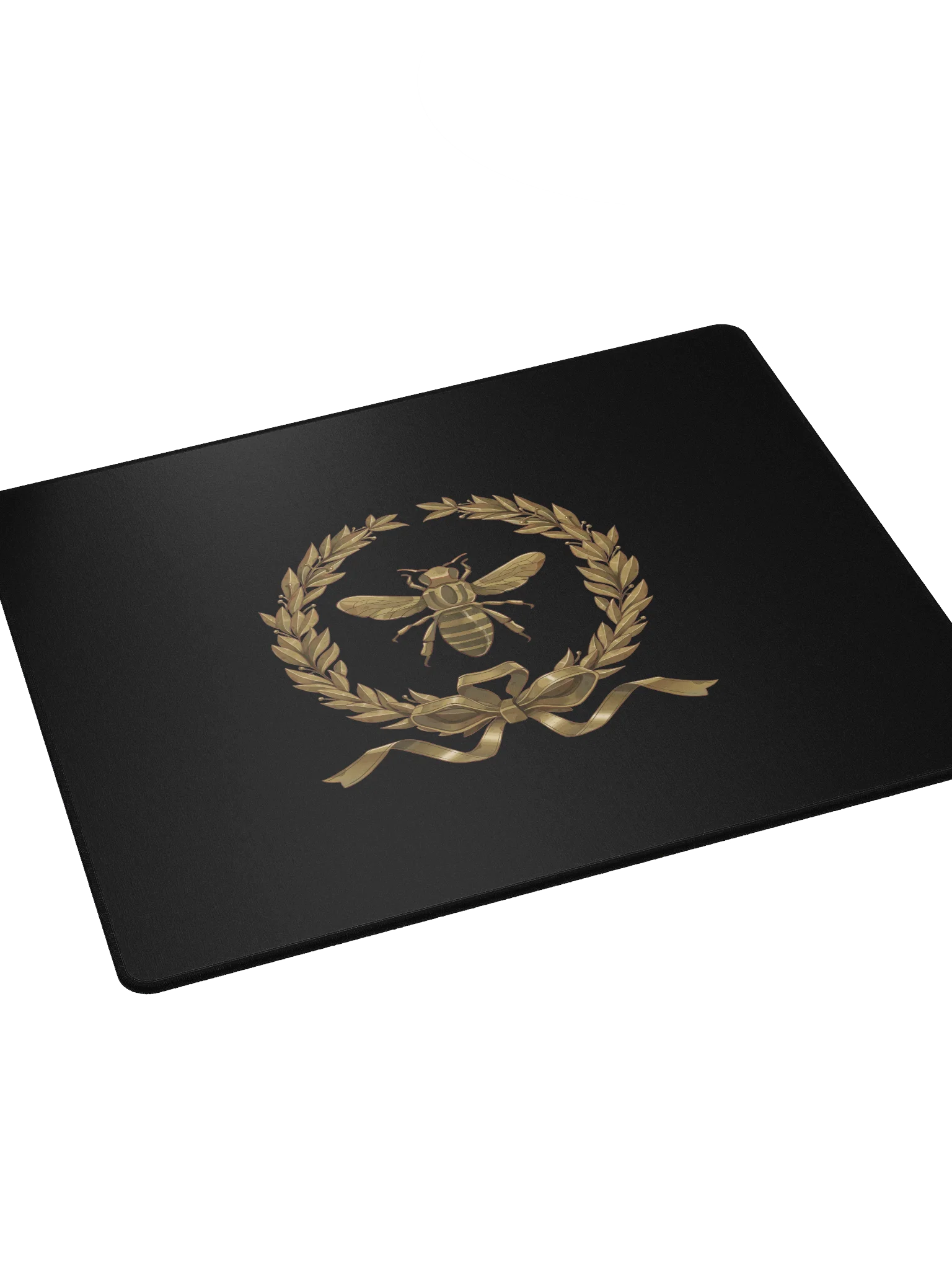 Napoleon Bee Wreath - Gaming Mouse Pad product image (4)