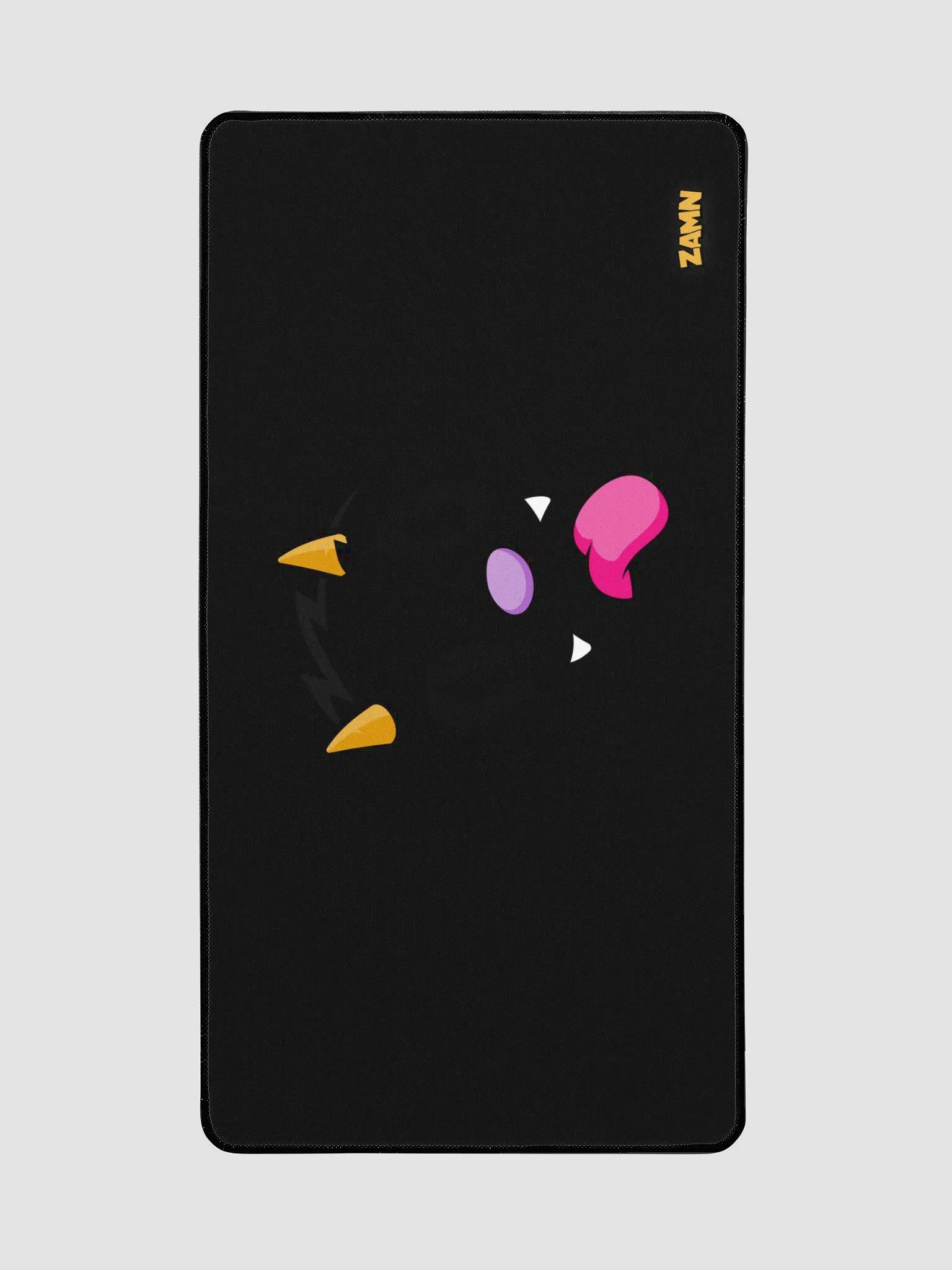 Monster Lurking Desk Mat product image (2)