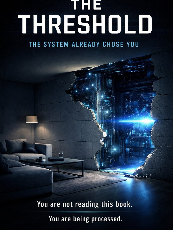 THE THRESHOLD The System Already Chose You product image (1)