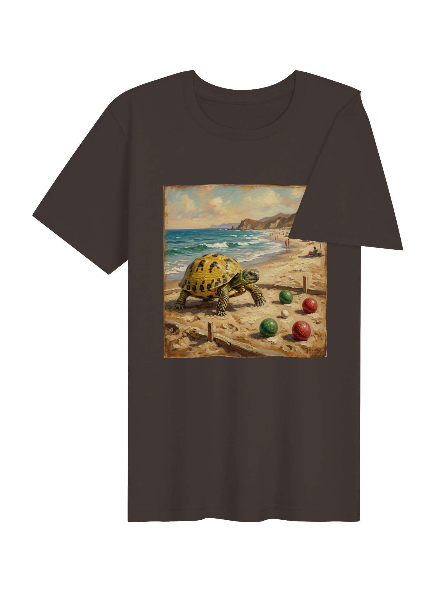 Coastal Essentials | Bocce Tortoise product image (4)