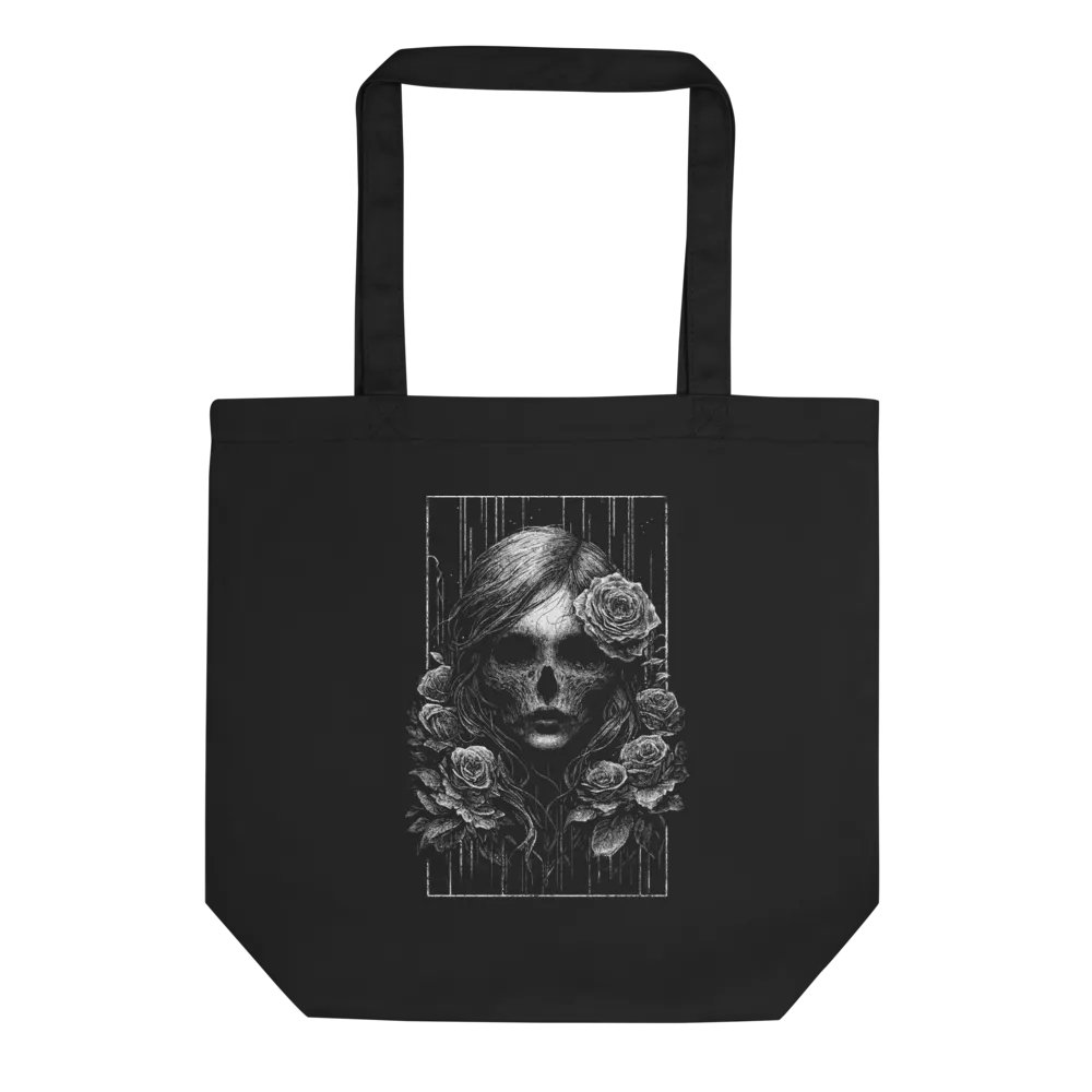 Wraith of Roses Organic Cotton Tote product image (1)