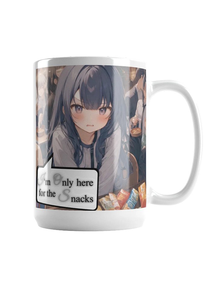 Snack Lovers' Delight Mug product image (1)
