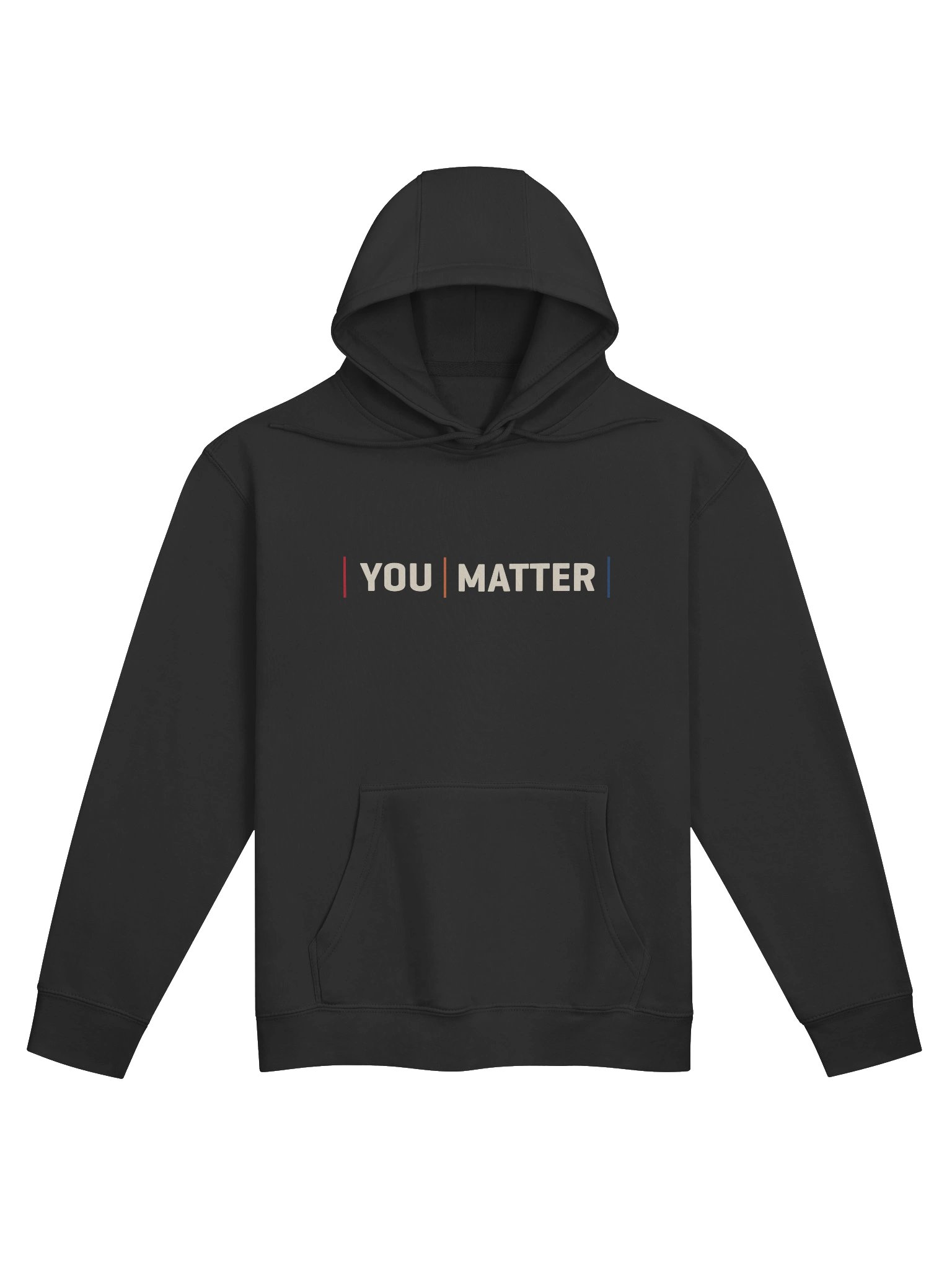 You Matter Lunar Hoodie product image (1)