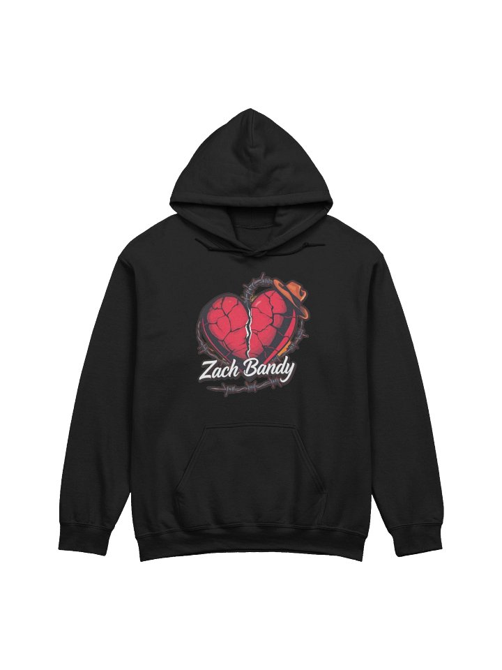 Large Logo Rebel Hoody product image (1)