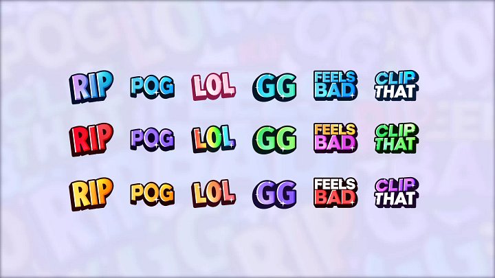 Text Emotes product image (1)