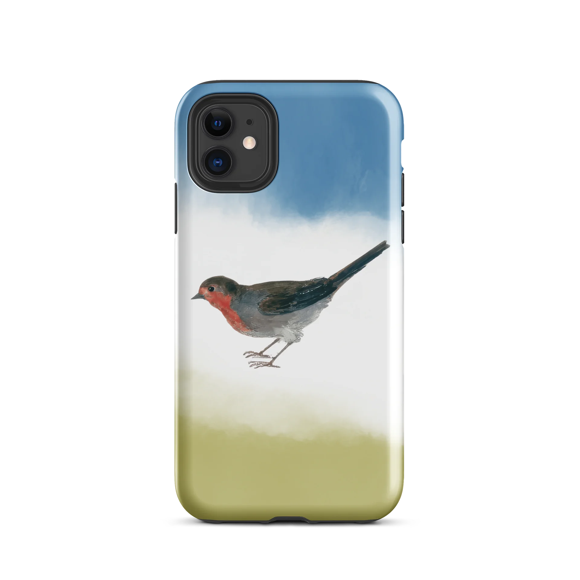 Red Robin Tough iPhone® Case product image (55)