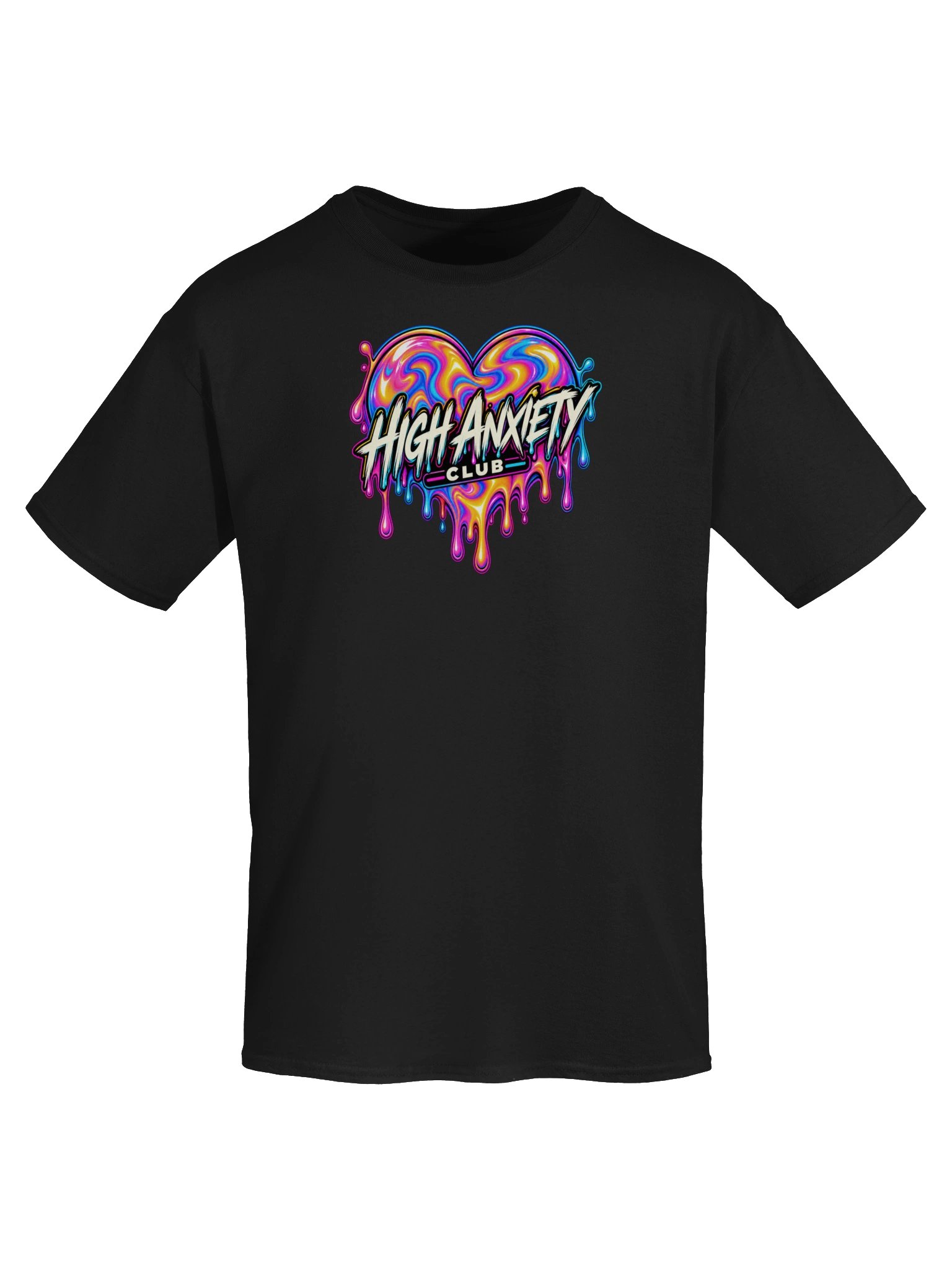 Anxious Heart (Unisex) T-Shirt product image (9)