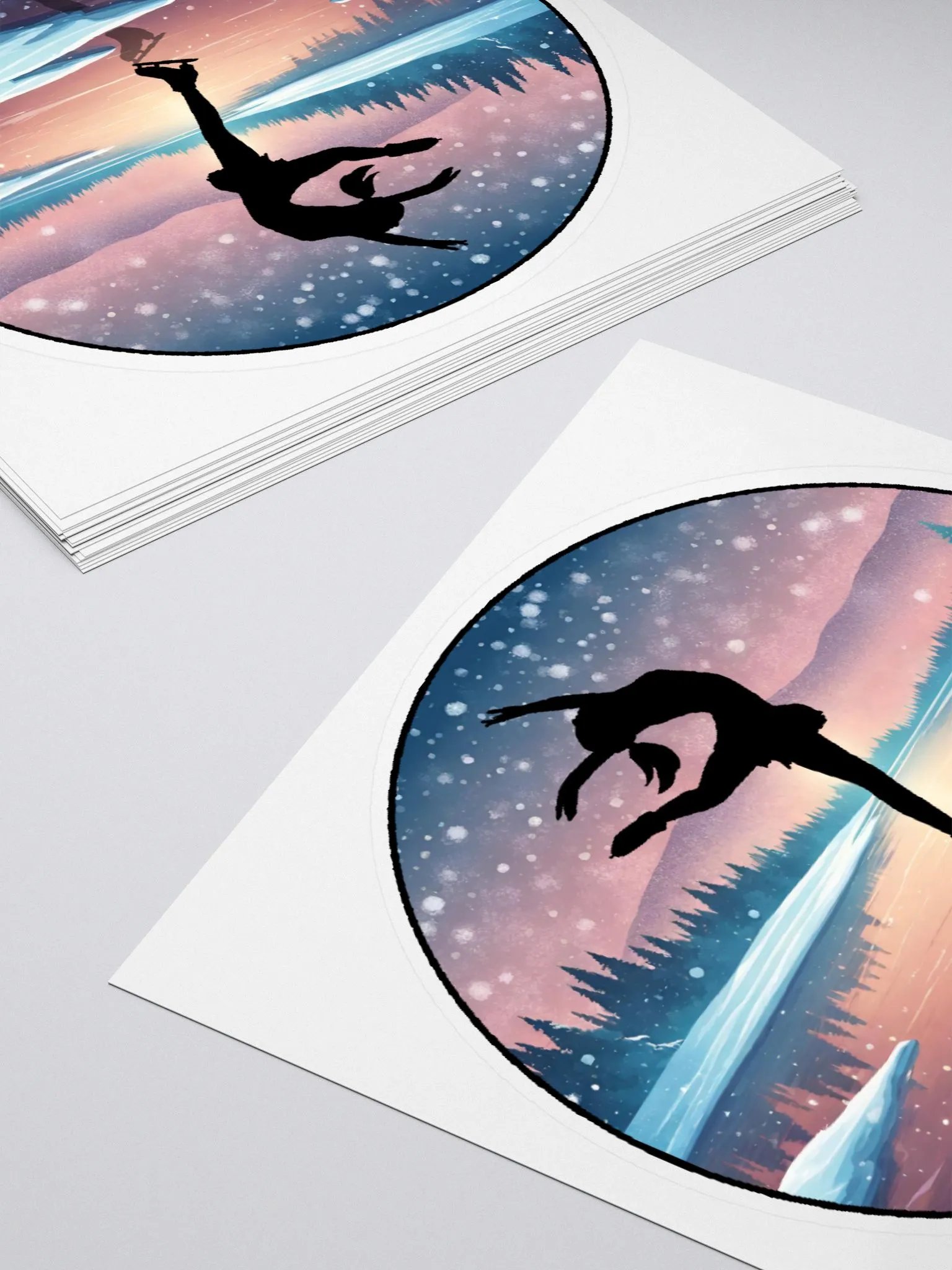 Ice Queen Sticker product image (10)