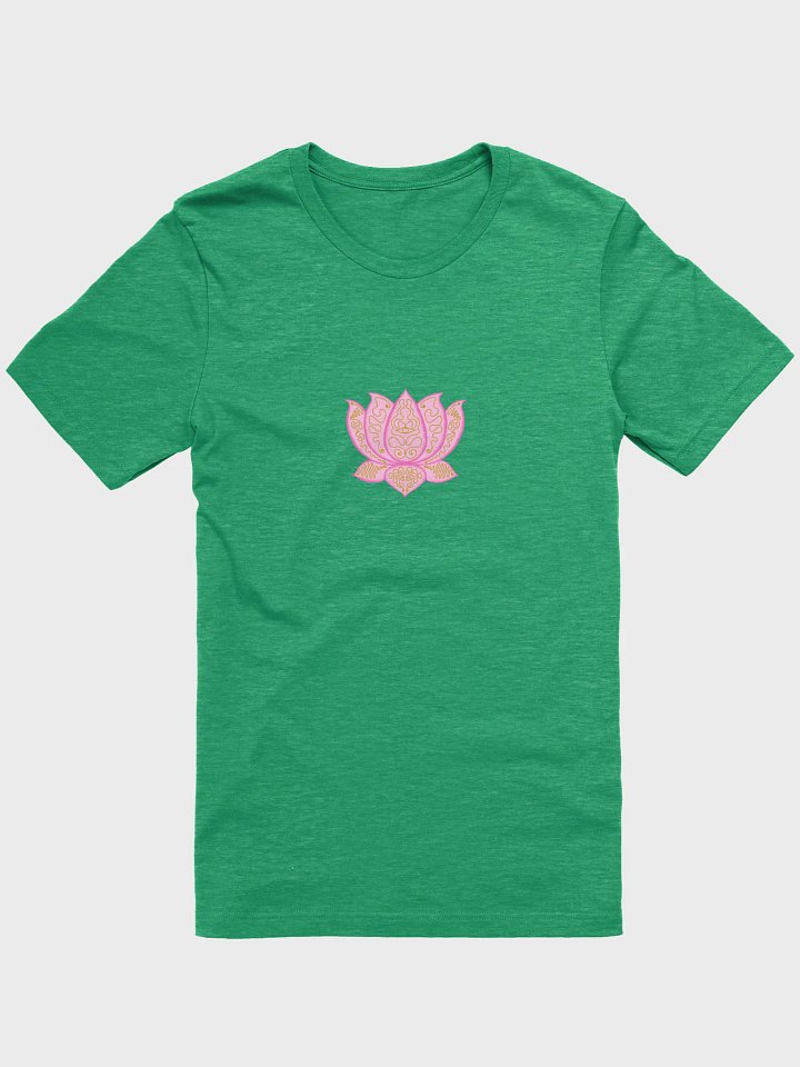 Ornate Lotus Eye T-Shirt product image (1)