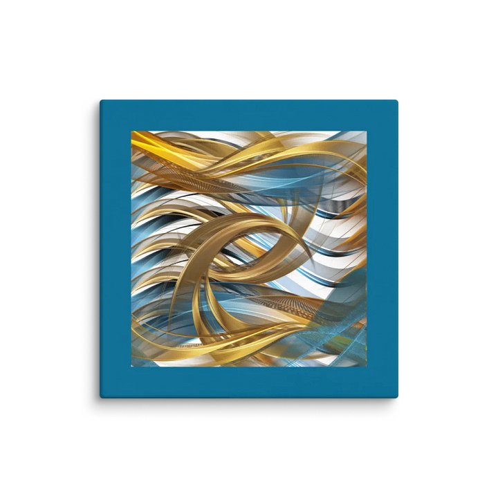 Flowing Ribbons Canvas Collection product image (1)