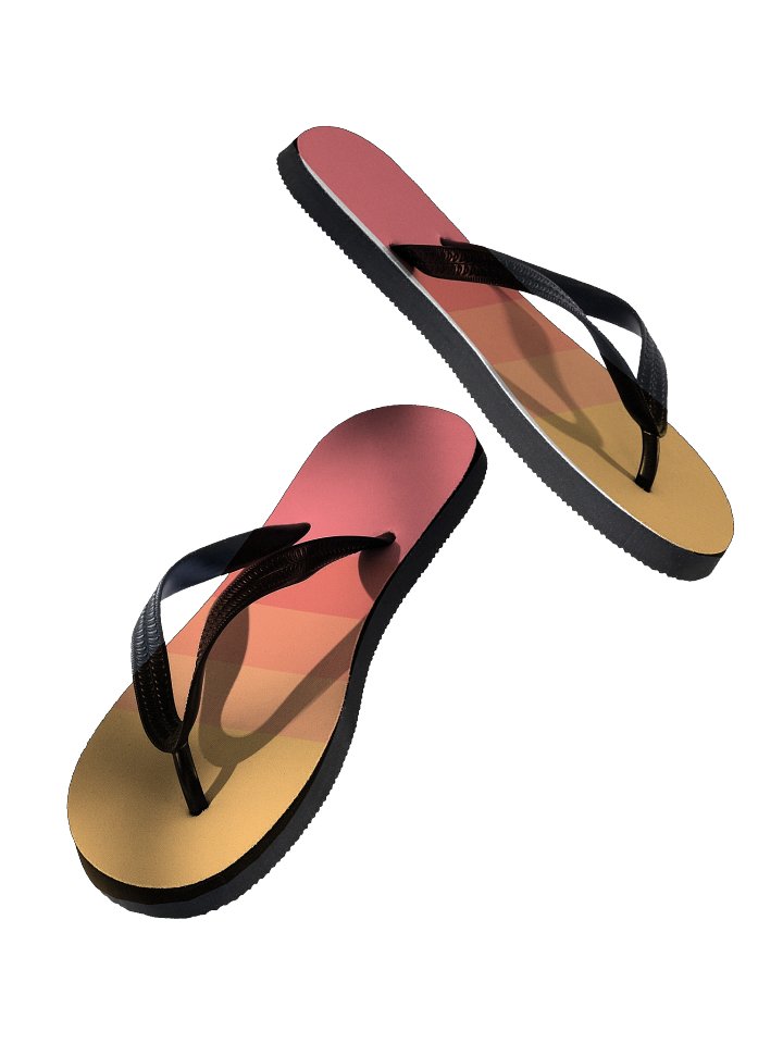 Sunset Stride Flip-Flops product image (2)