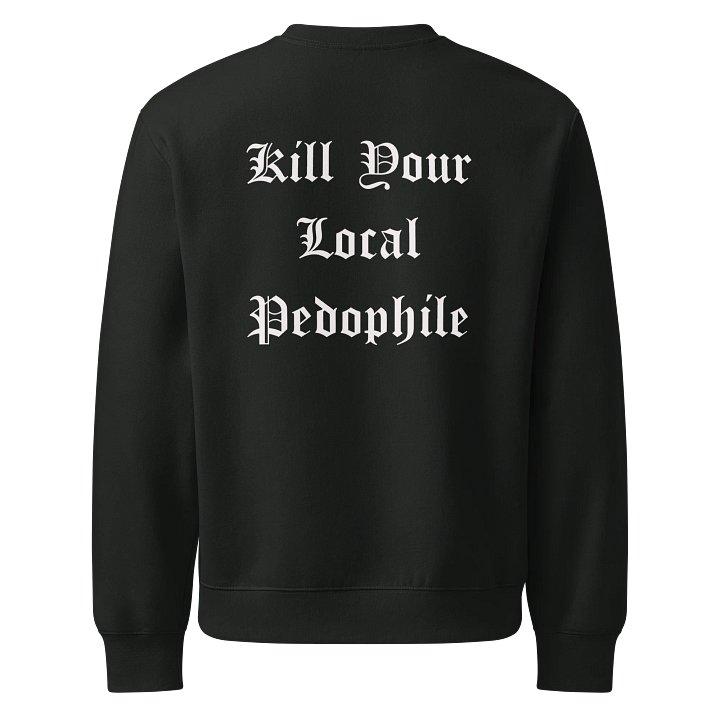 Business Crewneck product image (2)