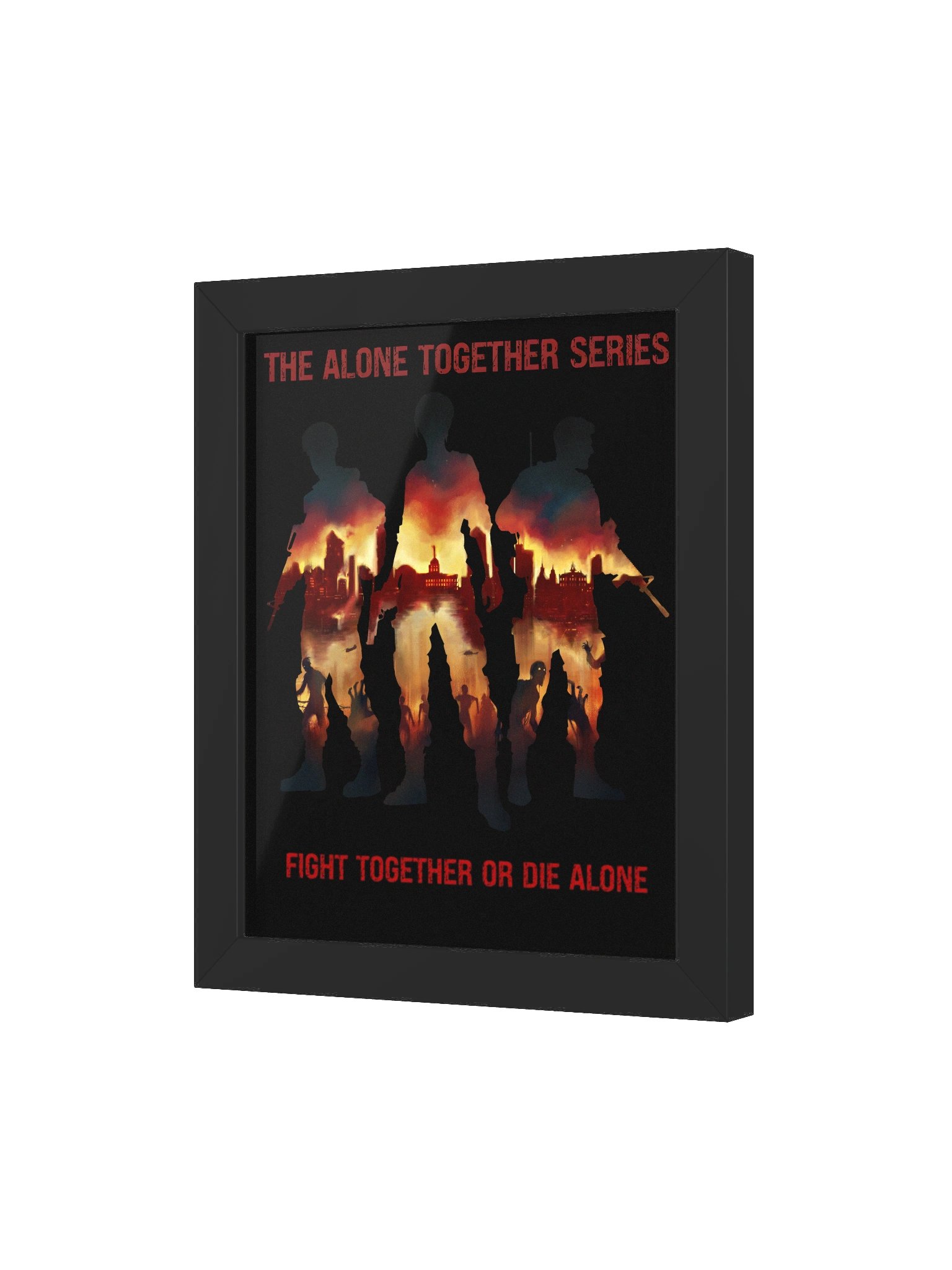 ALONE TOGETHER - Poster product image (16)
