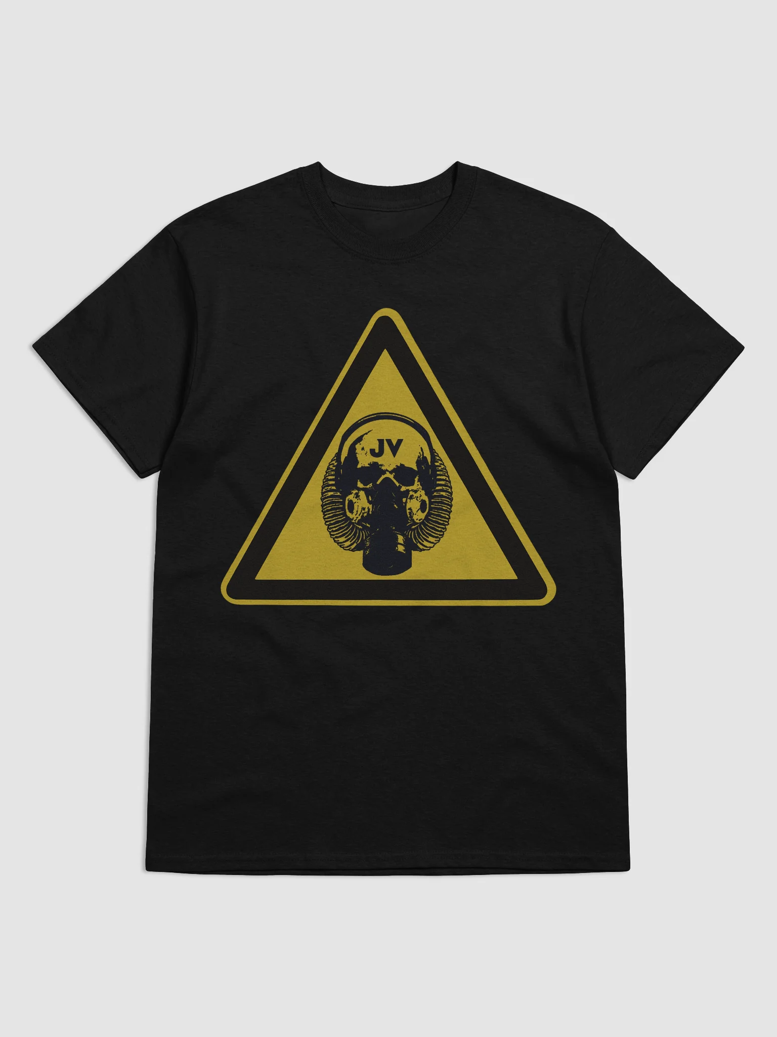 LOW REZ CAUTIONARY VIRUS HEAVYWEIGHT TEE product image (1)
