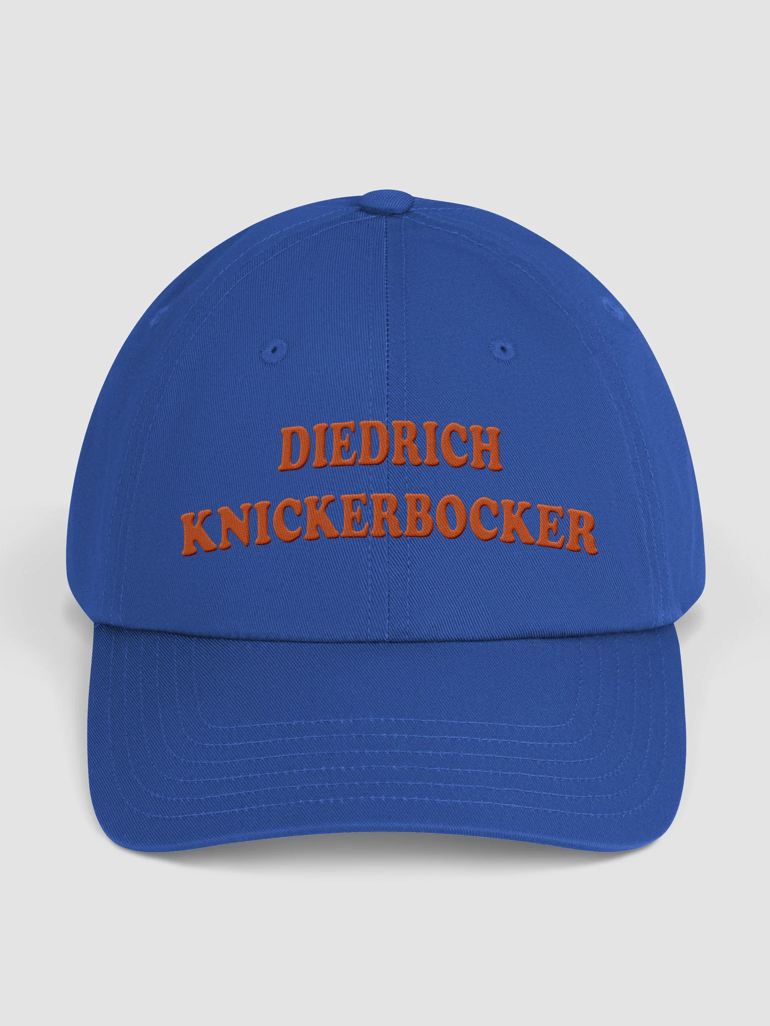 Diedrich Knickerbocker Dad Hat (Taylor's Version) product image (1)