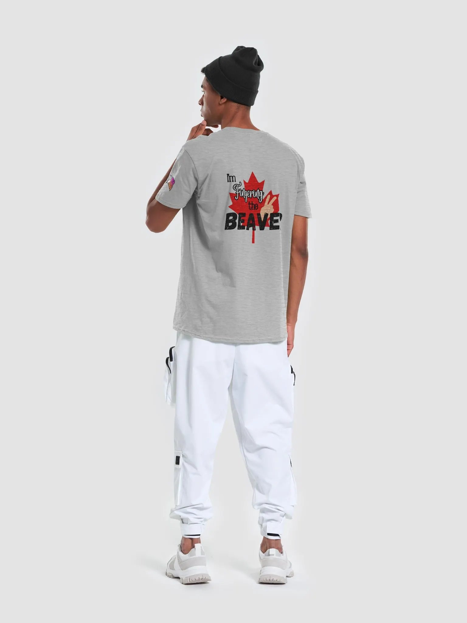 Fingered Beaver Shirt - Light product image (6)