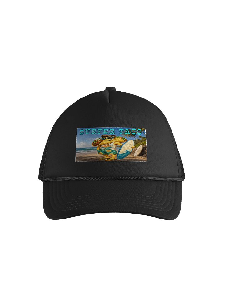 Surfer Taco Beach Hat - The Taco family product image (3)