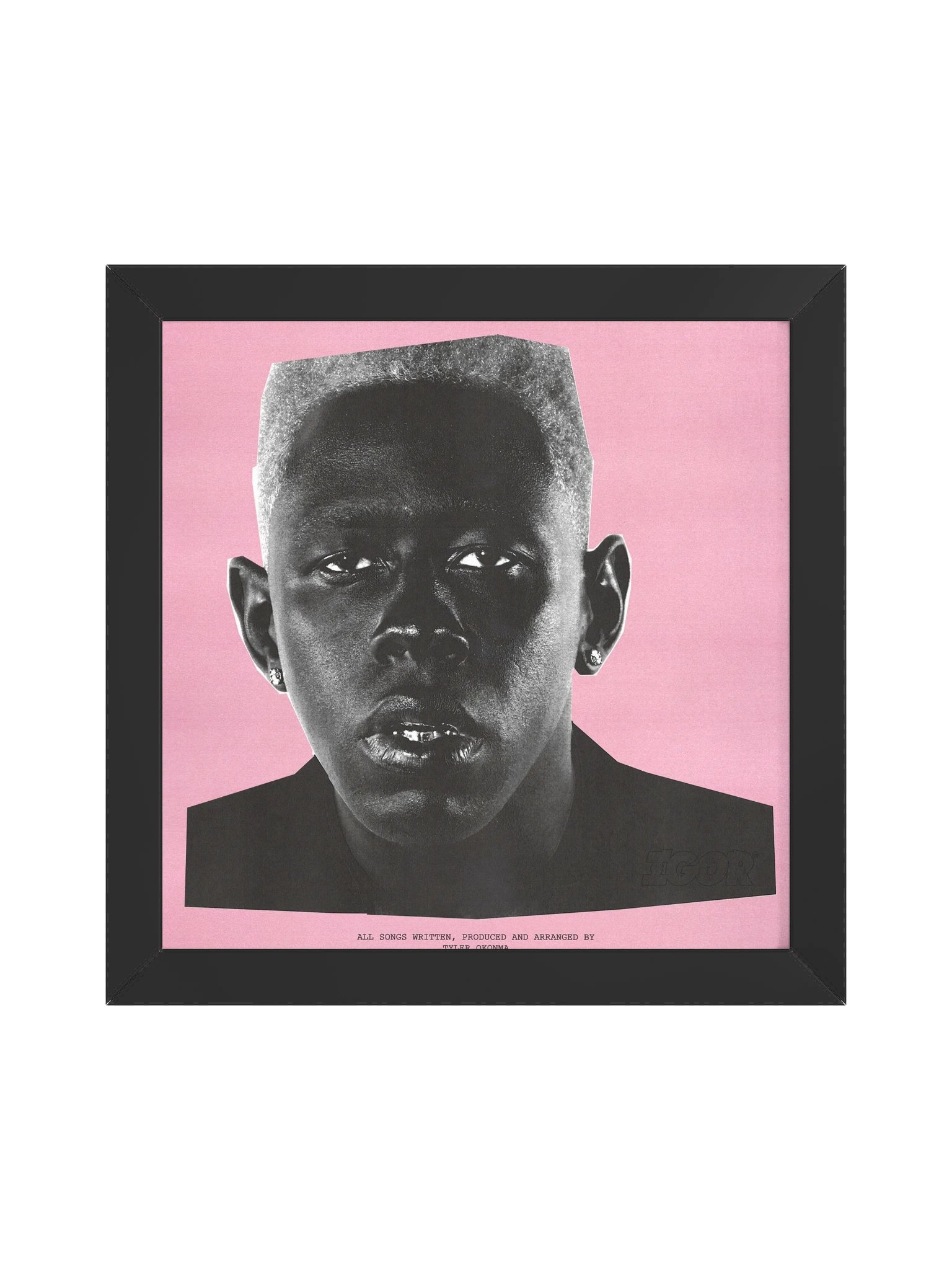 Tyler, the Creator - IGOR Framed Poster product image (41)