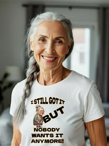 Still Got It Ladies Tee product image (7)