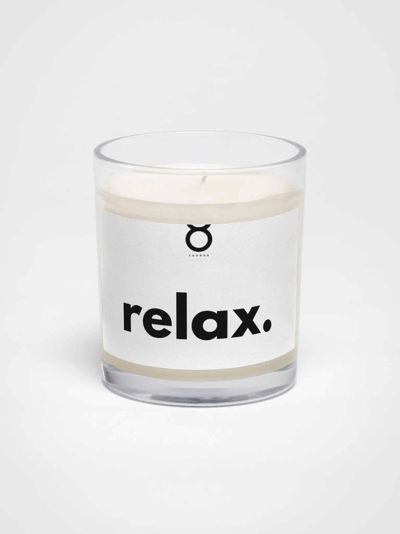 Relax Candle product image (1)
