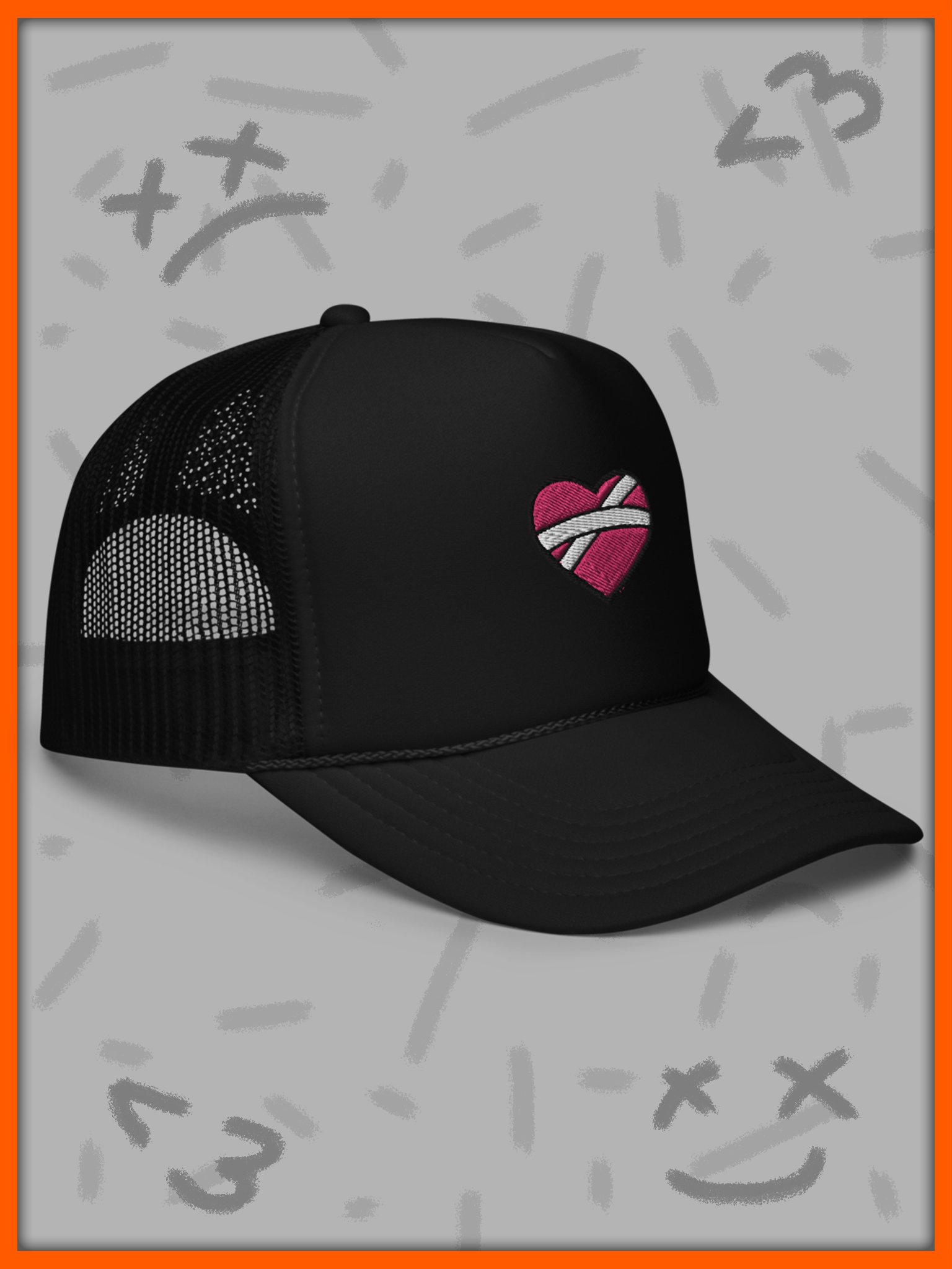 "great... (v2)" Trucker Hat product image (3)