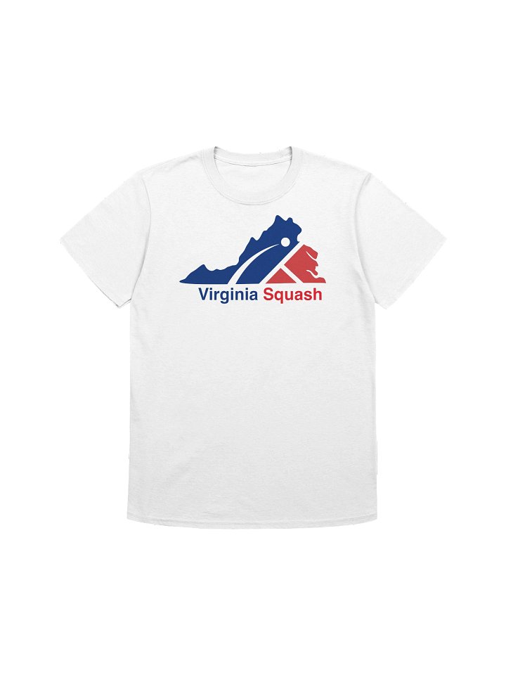 Logo T-Shirt - White product image (1)