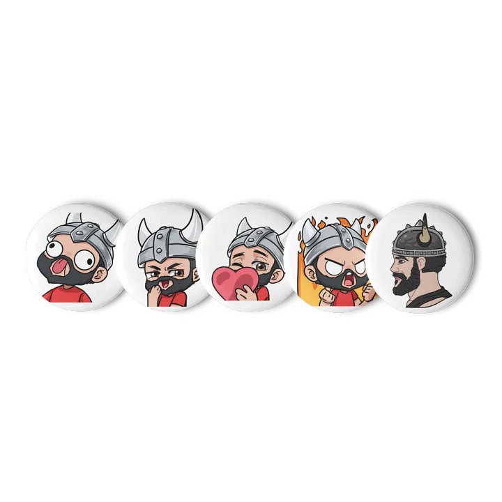 Saso Pins! product image (3)