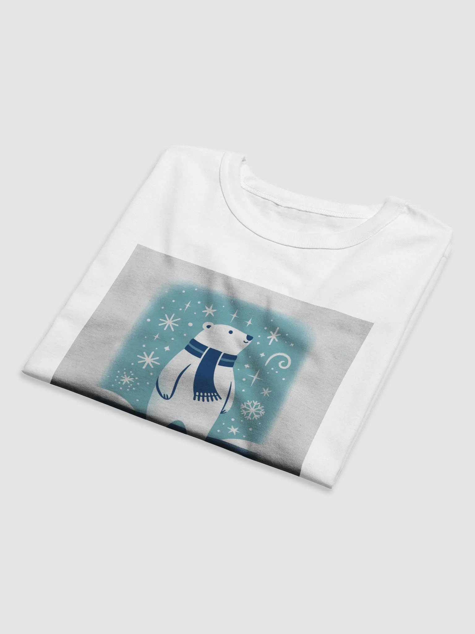 Polar Bear on Ice Floe product image (6)