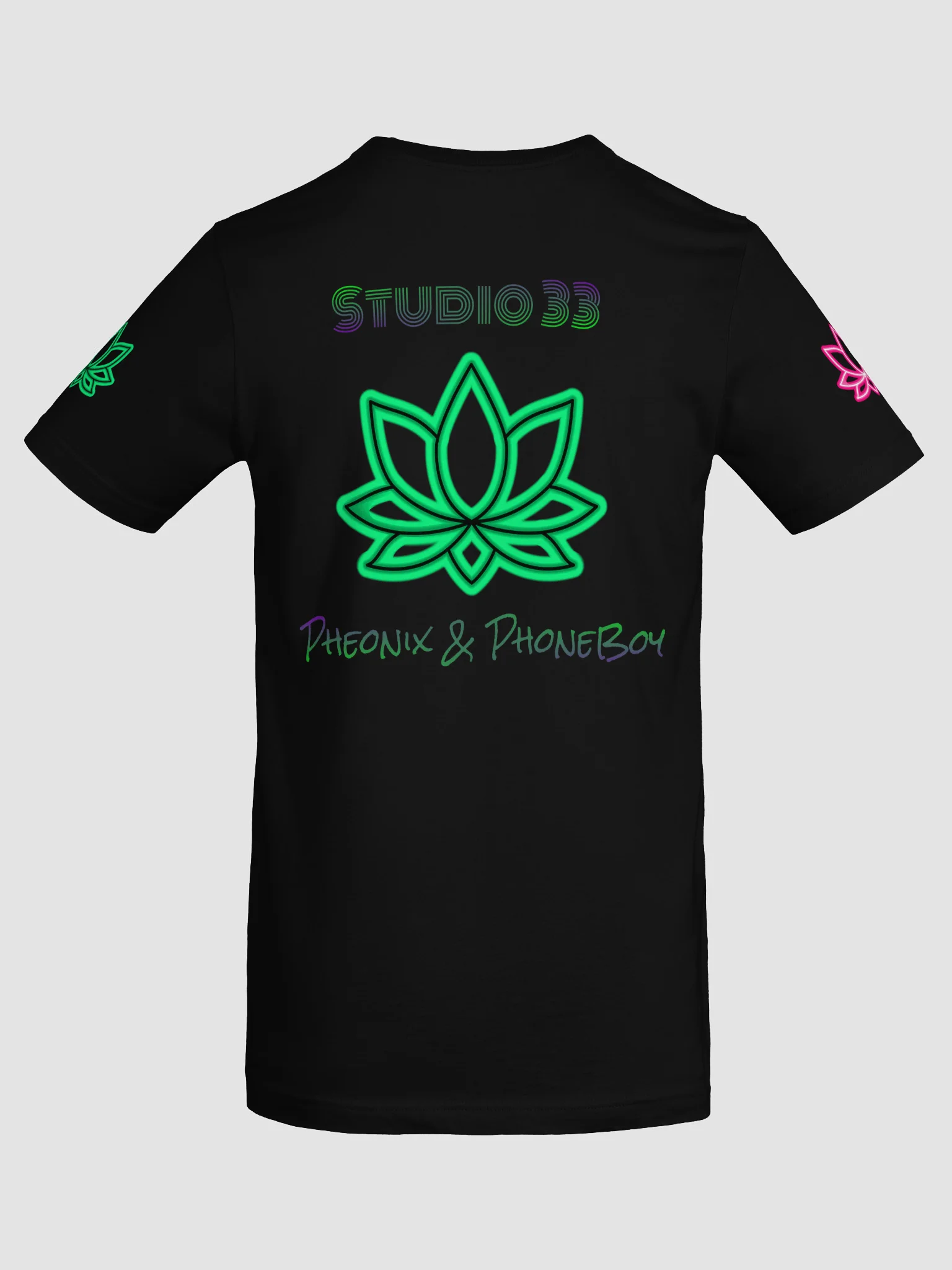 Lotus Effect/Studio 33 Sleep Tee product image (8)