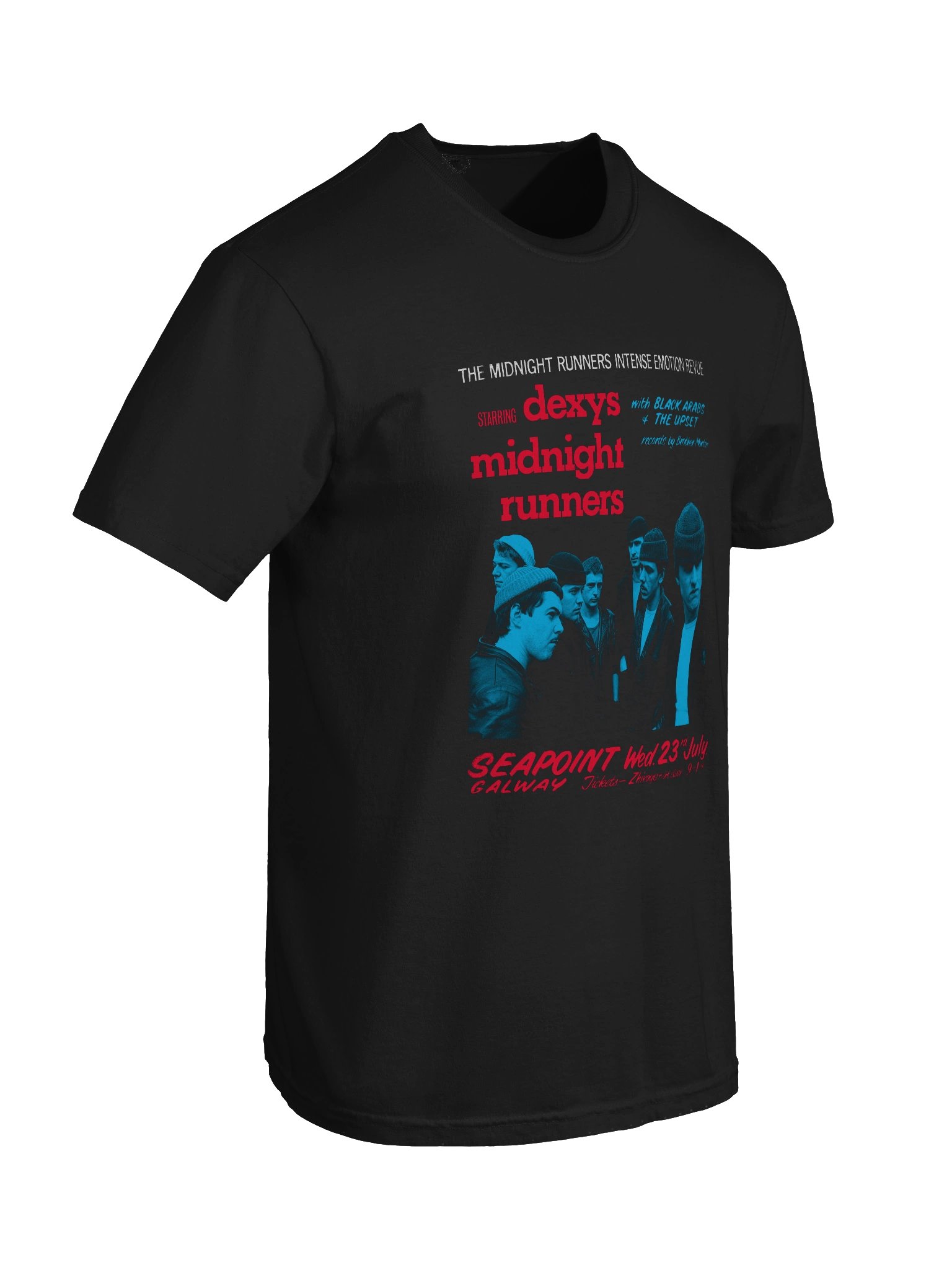 Dexys Midnight Runners – The Midnight Runners Intense Emotion Revue product image (4)