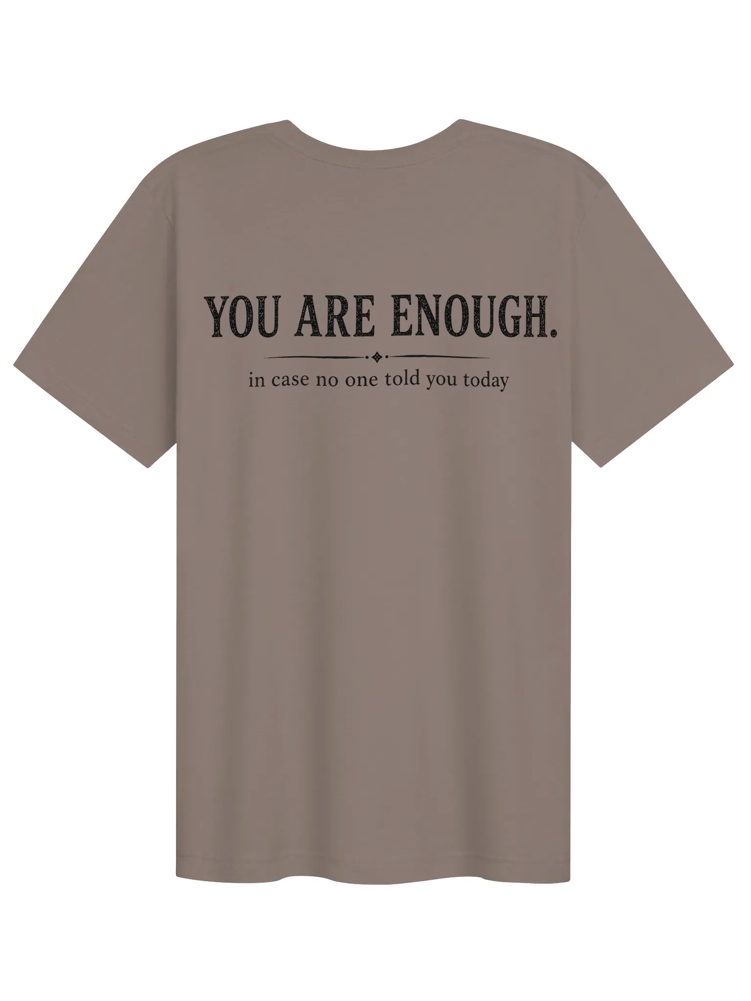 You Are Enough Tee product image (2)