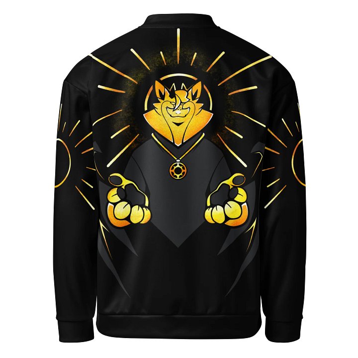 LAB RAT God Complex Jacket product image (1)