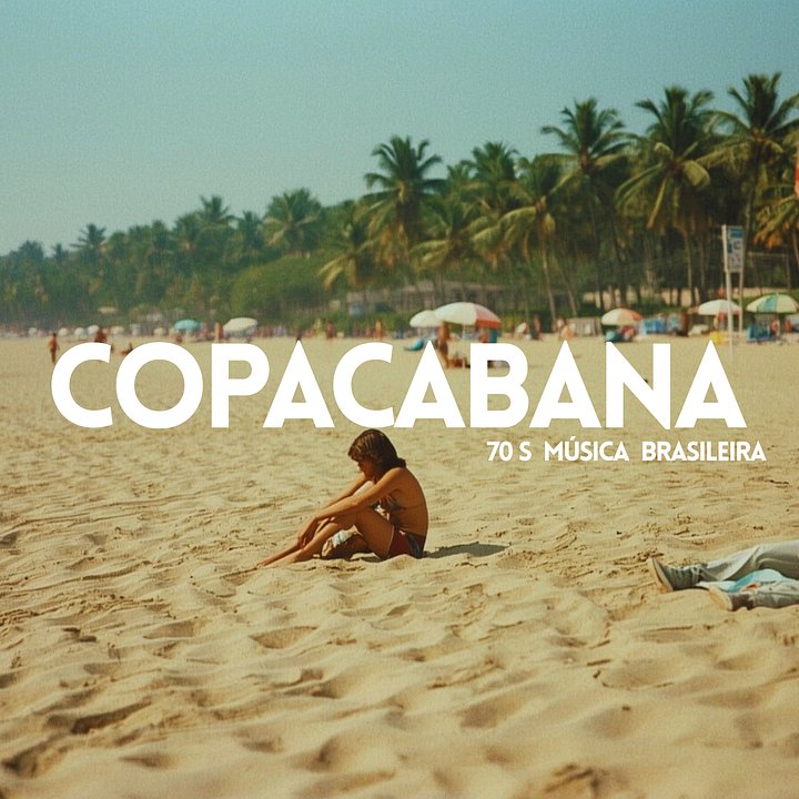 Copacabana 1973 – Dreamy Bossa Nova & Brazilian Jazz product image (1)