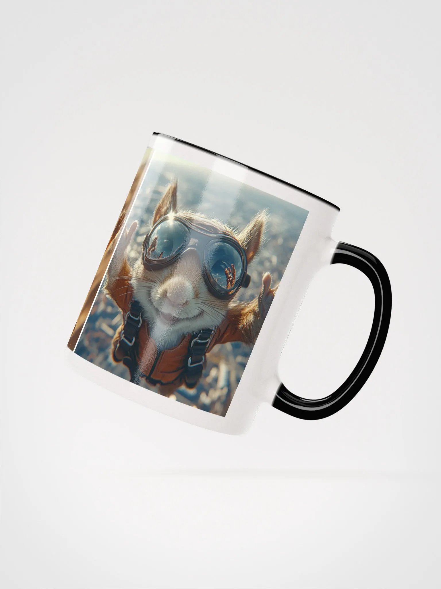Squirrel Skydiving: Nuts for Adventure! product image (2)
