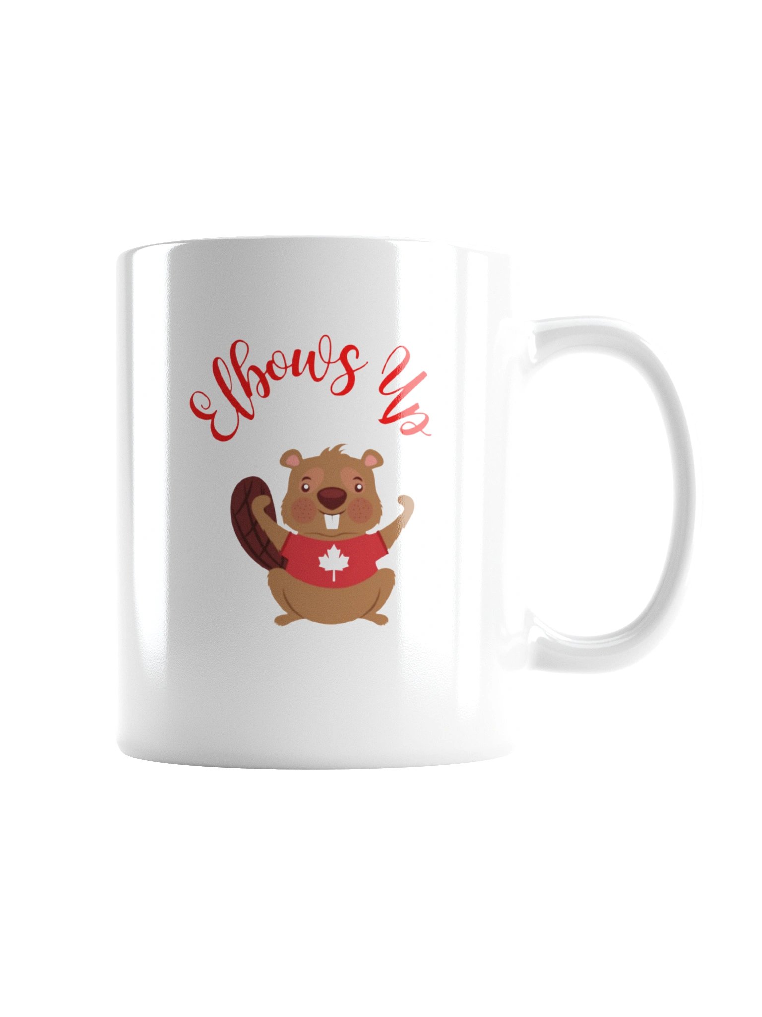 Canadian Elbows Up Mug product image (6)