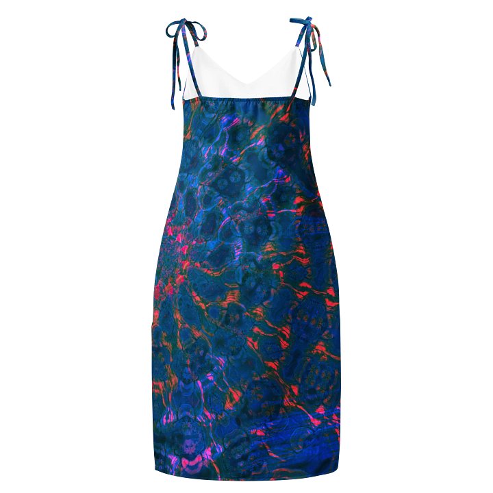 Night Elve Fractal Dress product image (1)