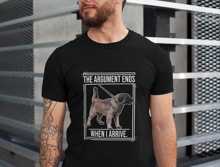 Alpha Dog T-Shirt product image (2)