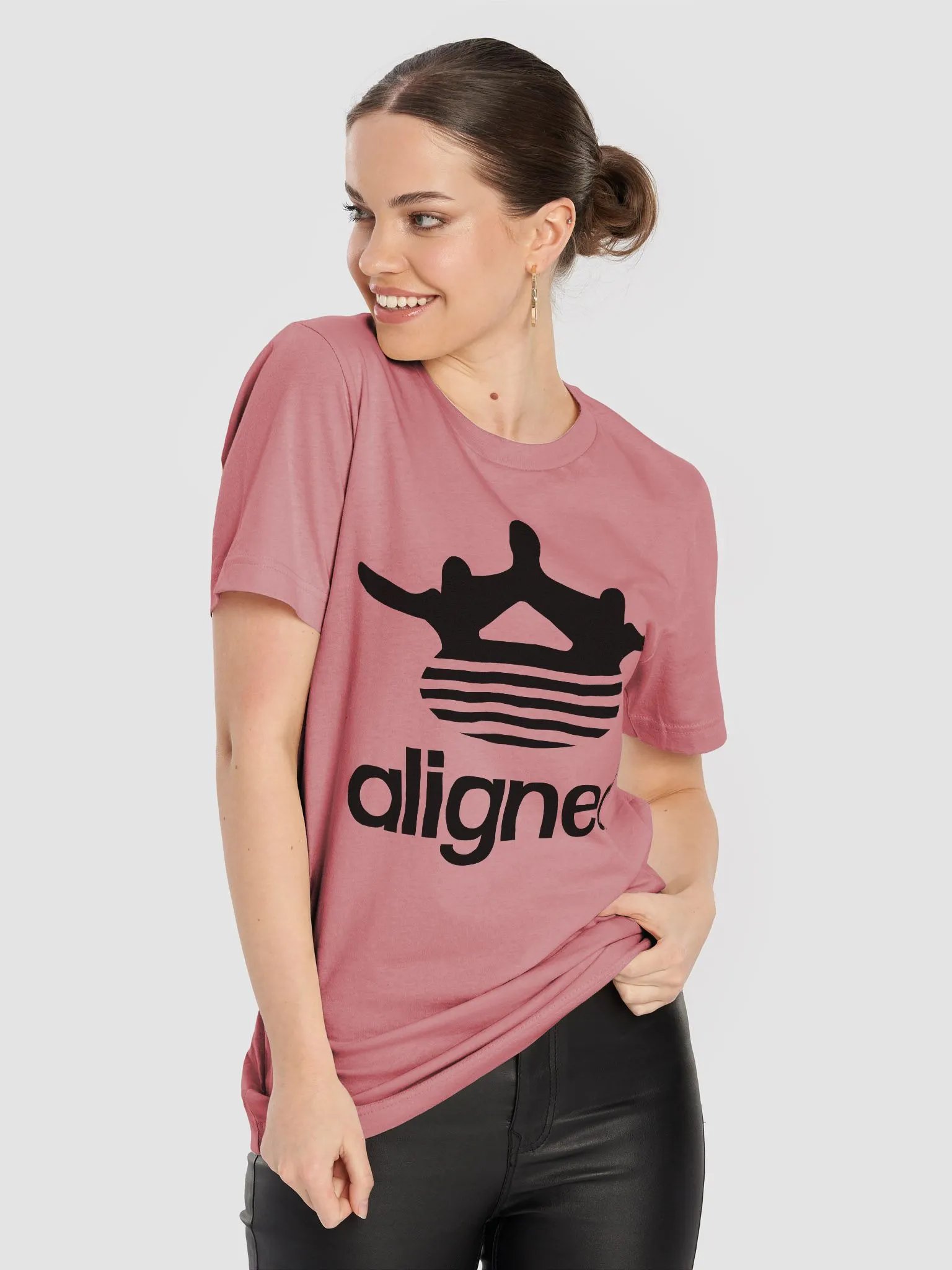 Aligned Tee product image (2)