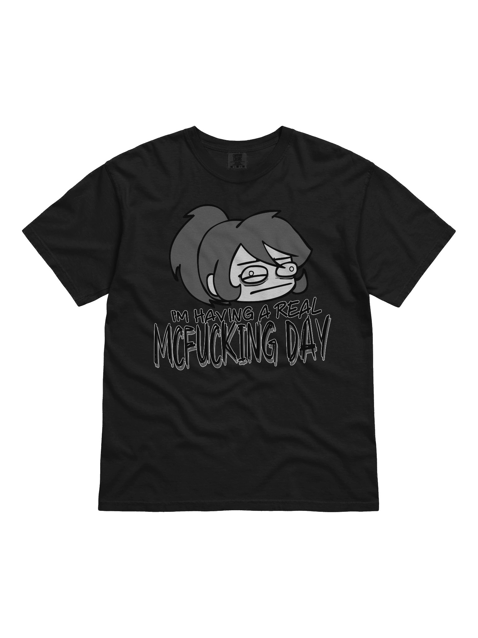 Having a REAL mcfucking day product image (5)