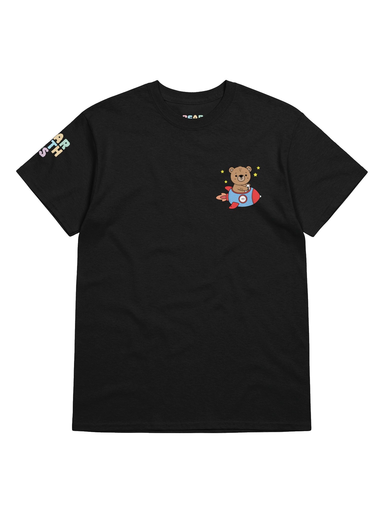 Basic Bear With Us Shirt product image (24)