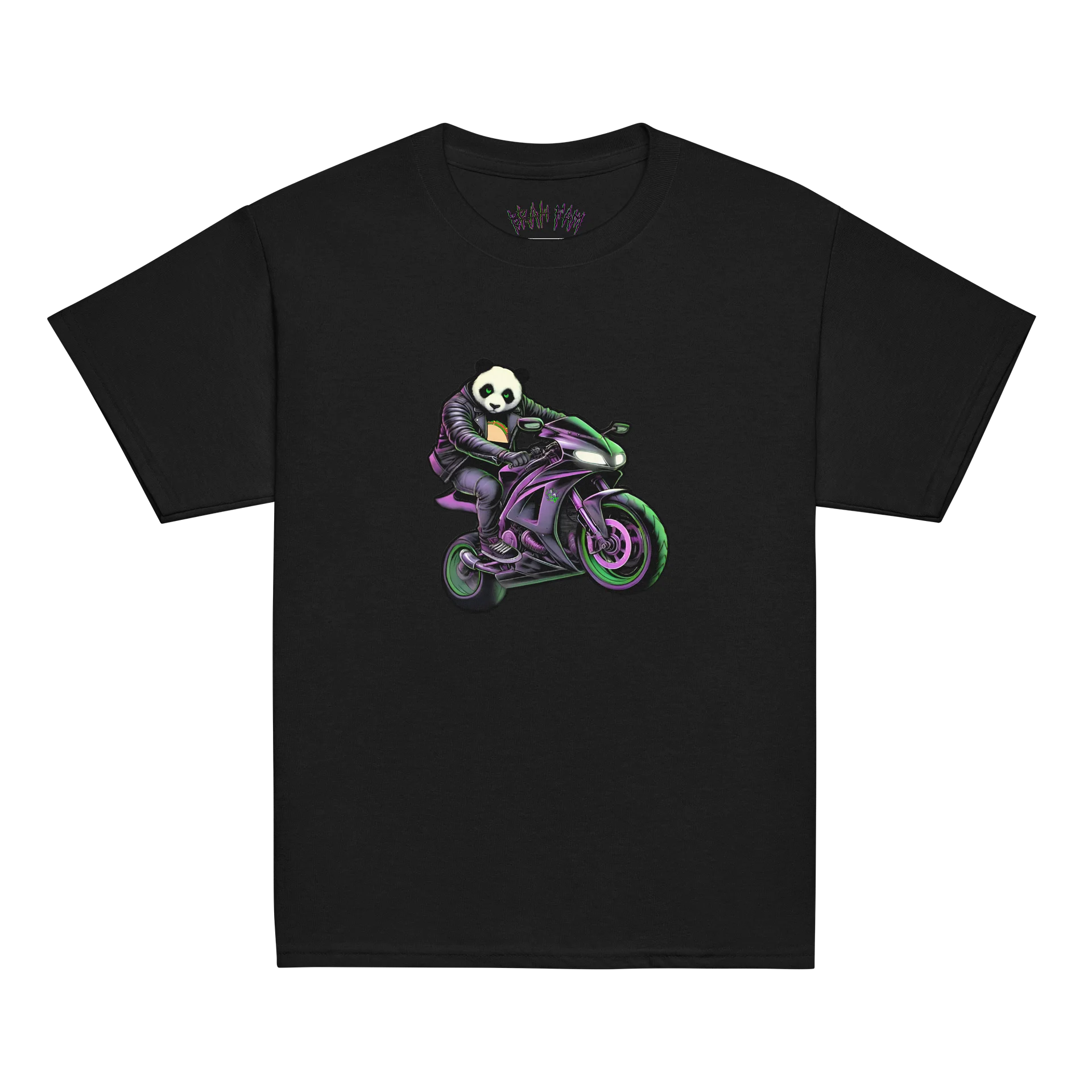 Pandamonium Youth T-Shirt product image (6)