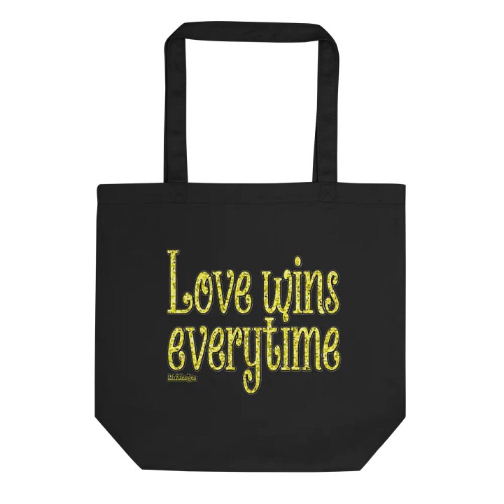 LOVE WINS EVERYTIME product image (1)