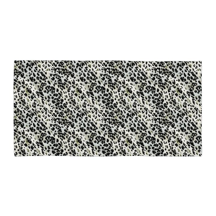 Green Leopard Towel product image (1)