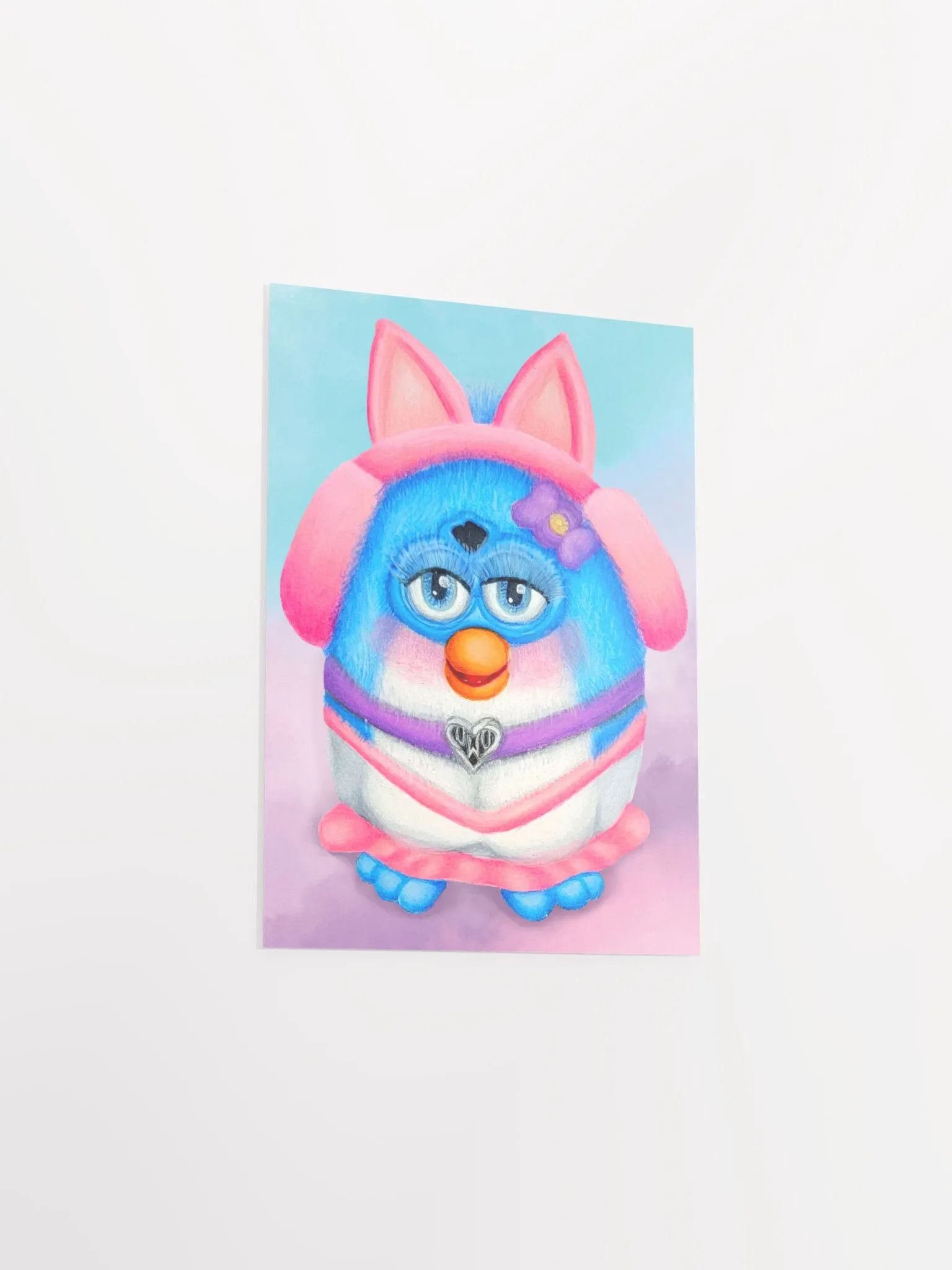 UwU Furby Print product image (3)